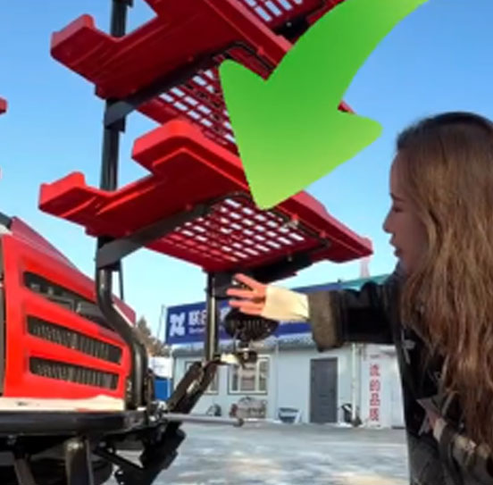 陳滿茹農(nóng)機